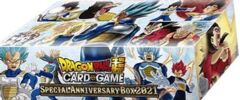Dragon Ball Super TCG: Special Anniversary Box 2021 (Ver. 4) - Vegeta